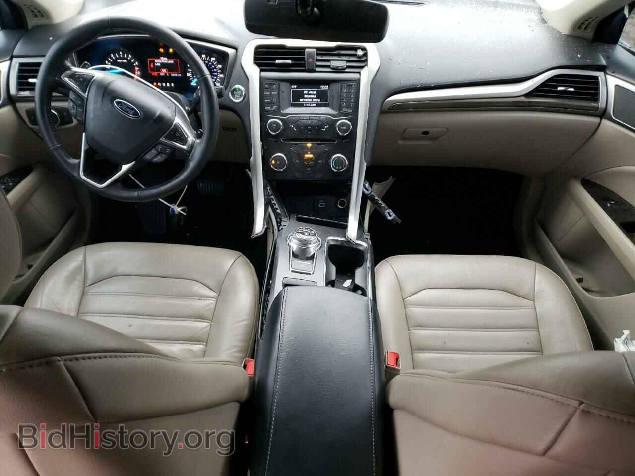 2017 FORD FUSION - VIN: 3FA6P0H94HR335353 - Фото 8