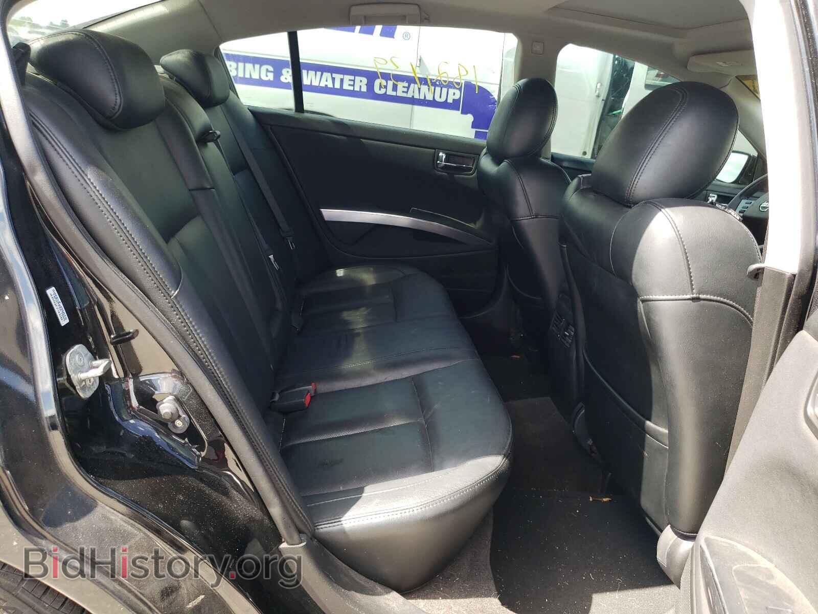 2007 NISSAN MAXIMA - VIN: 1N4BA41E77C843246 - Фото 6