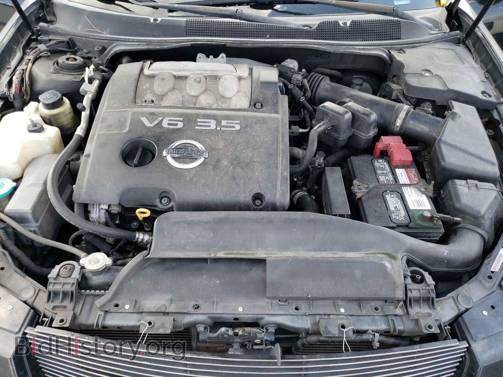 2007 NISSAN MAXIMA - VIN: 1N4BA41E77C843246 - Фото 7