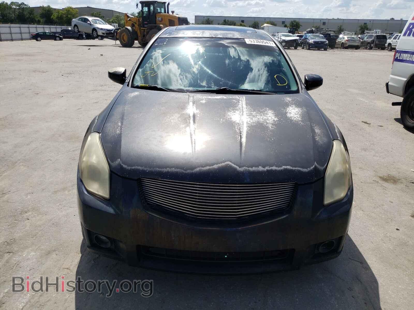 2007 NISSAN MAXIMA - VIN: 1N4BA41E77C843246 - Фото 9