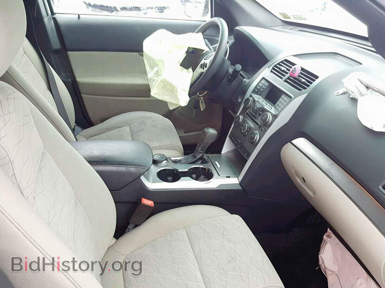 2015 FORD EXPLORER - VIN: 1FM5K8B82FGC15070 - Photo 5