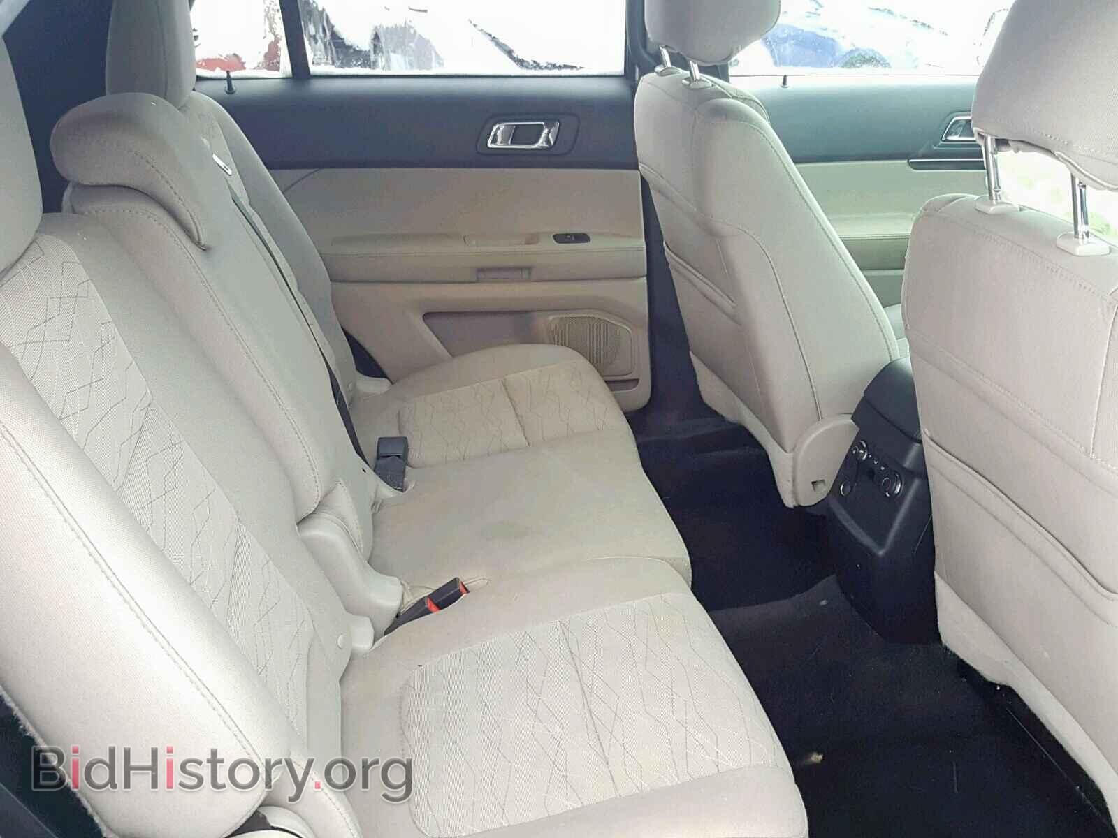 2015 FORD EXPLORER - VIN: 1FM5K8B82FGC15070 - Photo 6