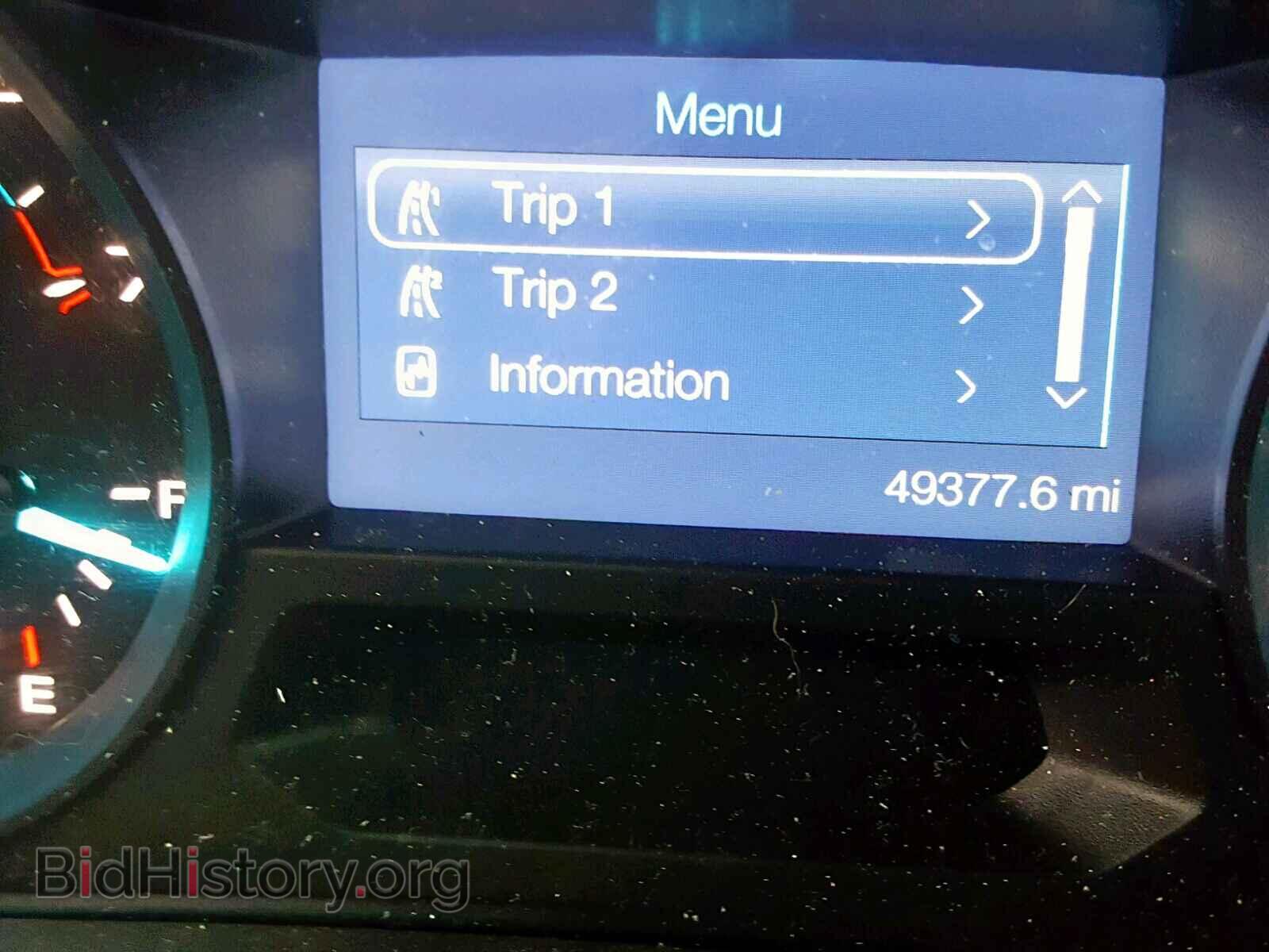 2015 FORD EXPLORER - VIN: 1FM5K8B82FGC15070 - Photo 8