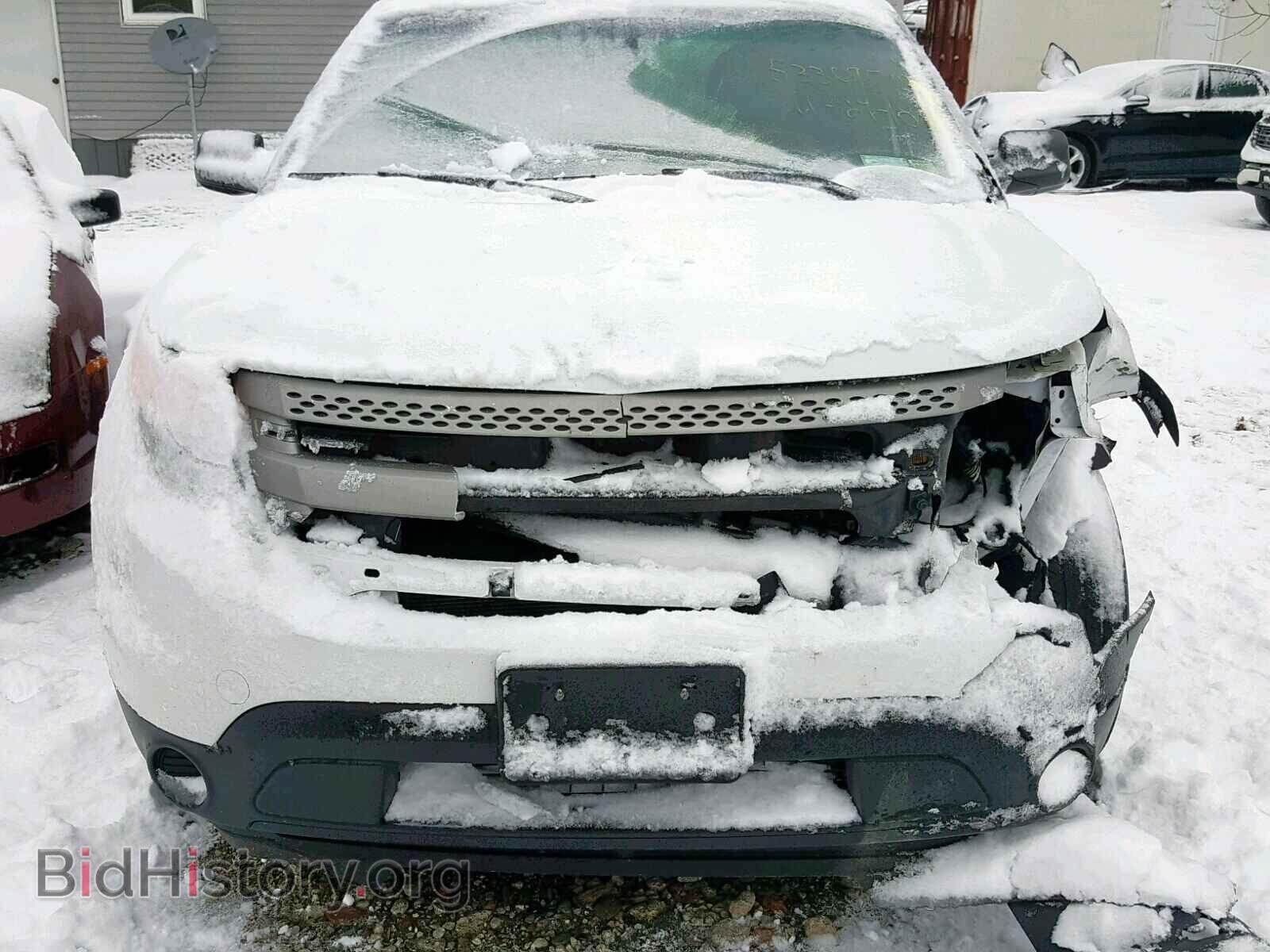 2015 FORD EXPLORER - VIN: 1FM5K8B82FGC15070 - Photo 9