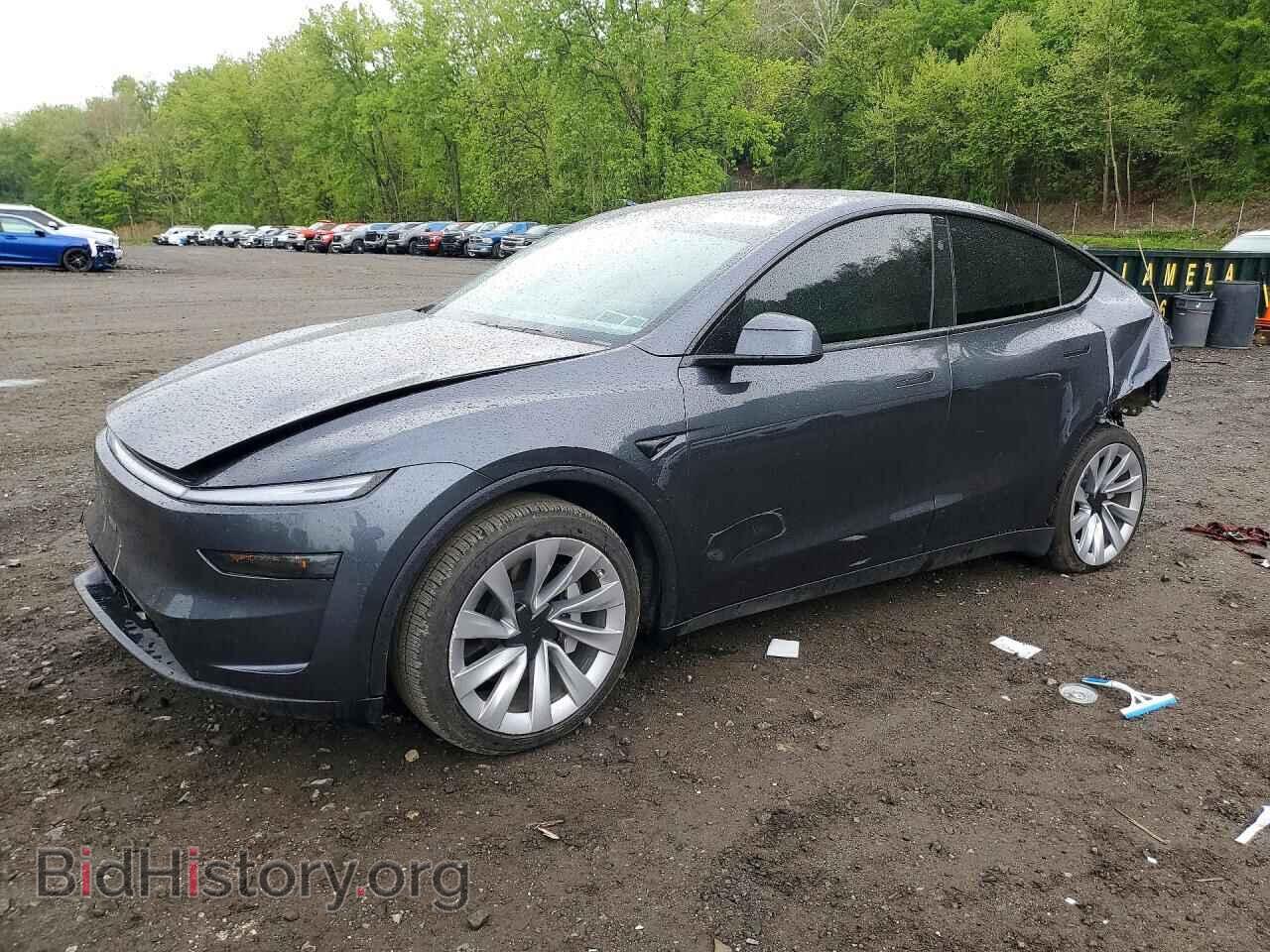 Photo 7SAYGDEE3TA405494 - TESLA MODEL Y 2026