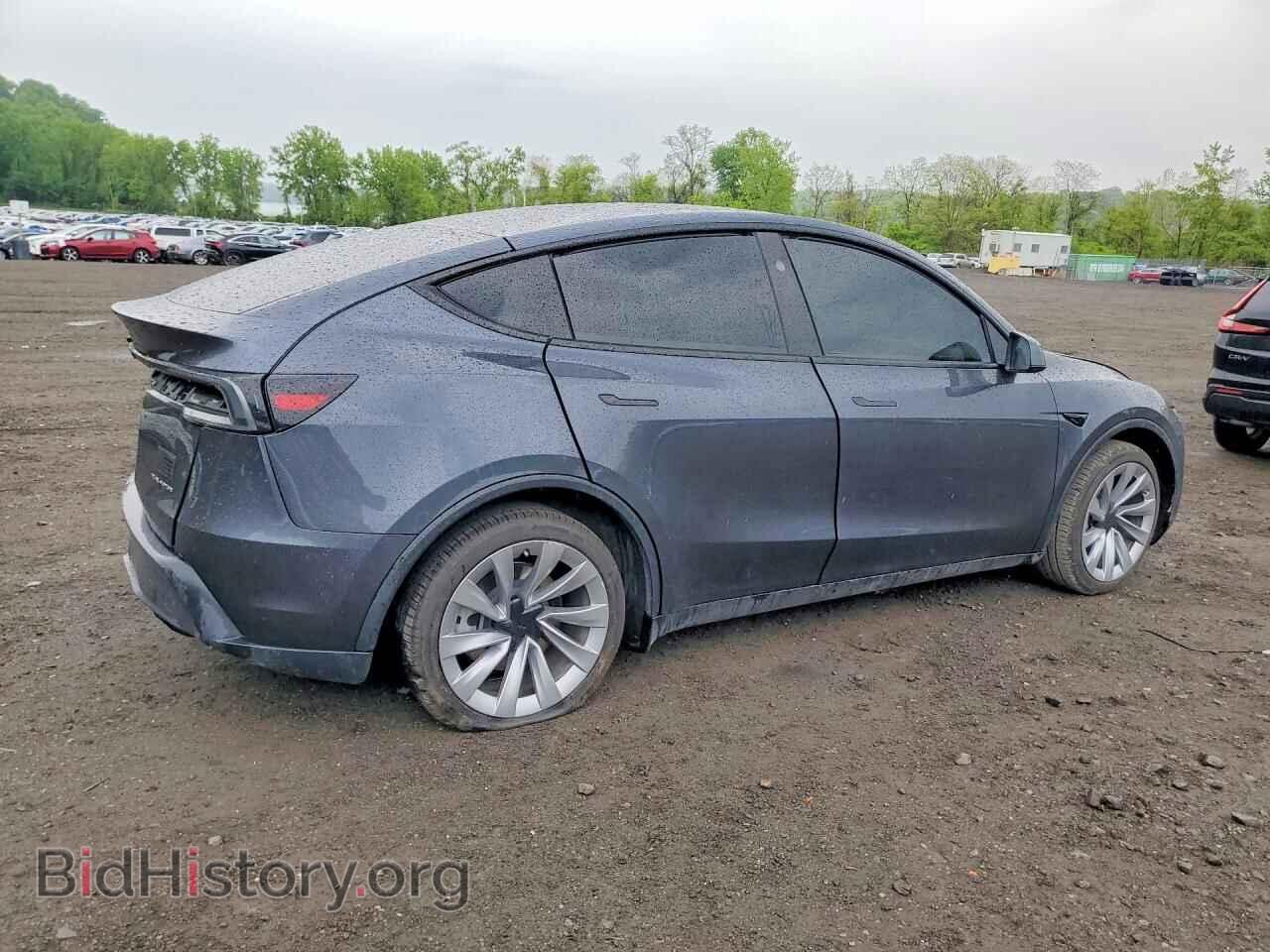2026 TESLA MODEL Y - VIN: 7SAYGDEE3TA405494 - Фото 3