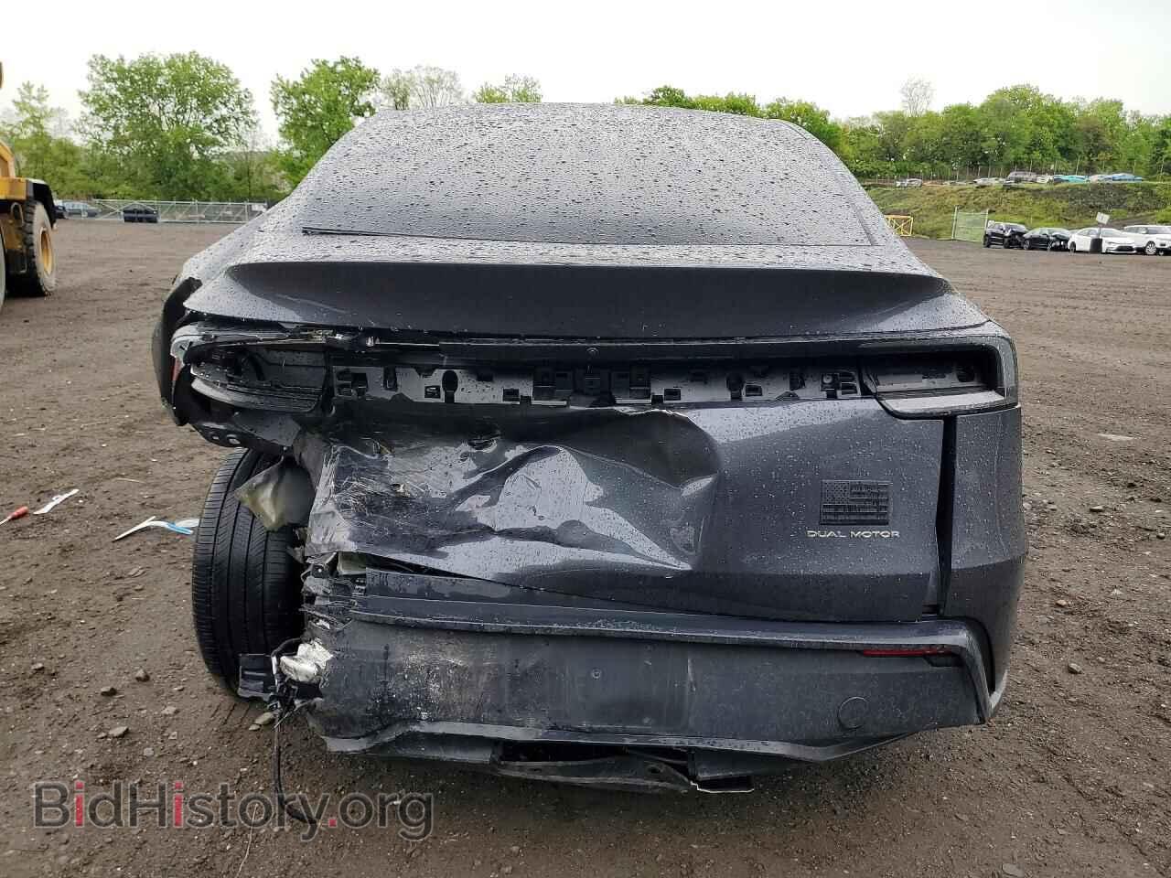 2026 TESLA MODEL Y - VIN: 7SAYGDEE3TA405494 - Фото 6