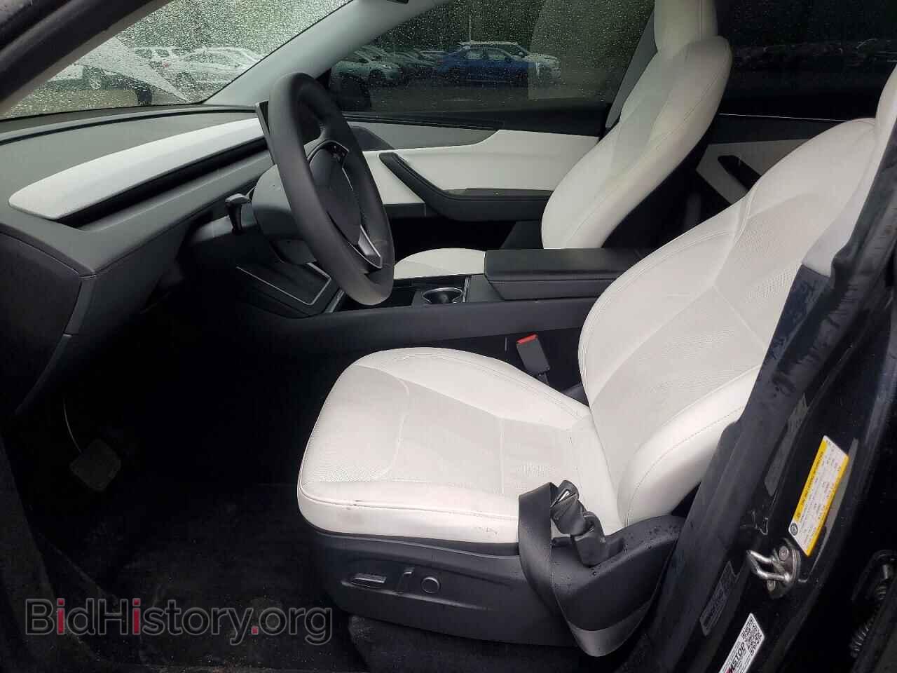 2026 TESLA MODEL Y - VIN: 7SAYGDEE3TA405494 - Фото 7