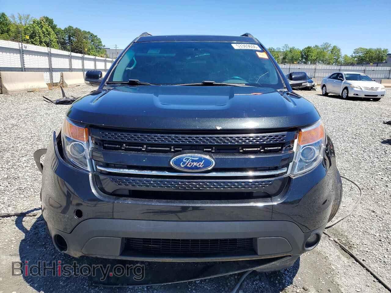 2015 FORD EXPLORER - VIN: 1FM5K7F80FGC40702 - Photo 5