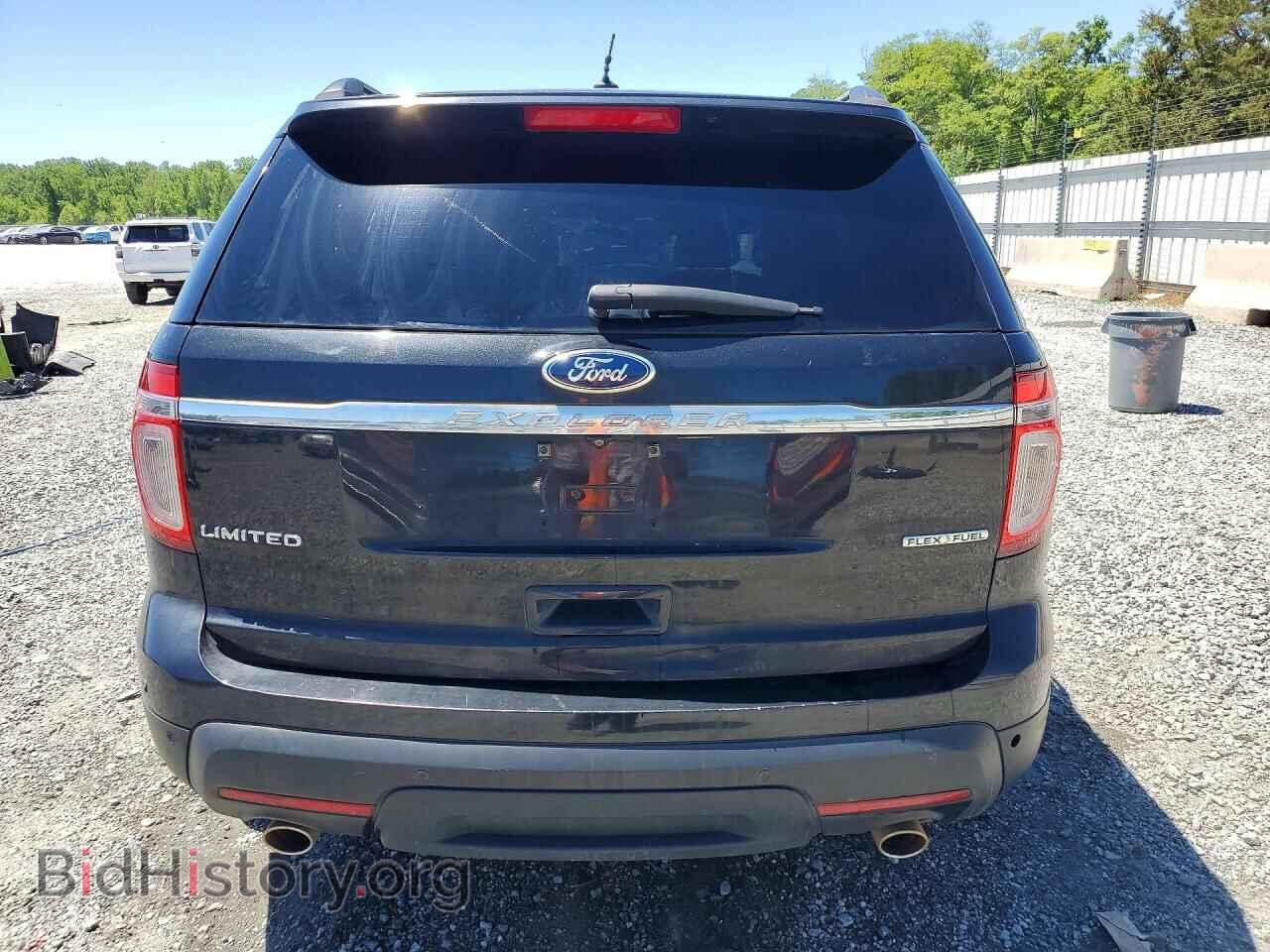 2015 FORD EXPLORER - VIN: 1FM5K7F80FGC40702 - Photo 6