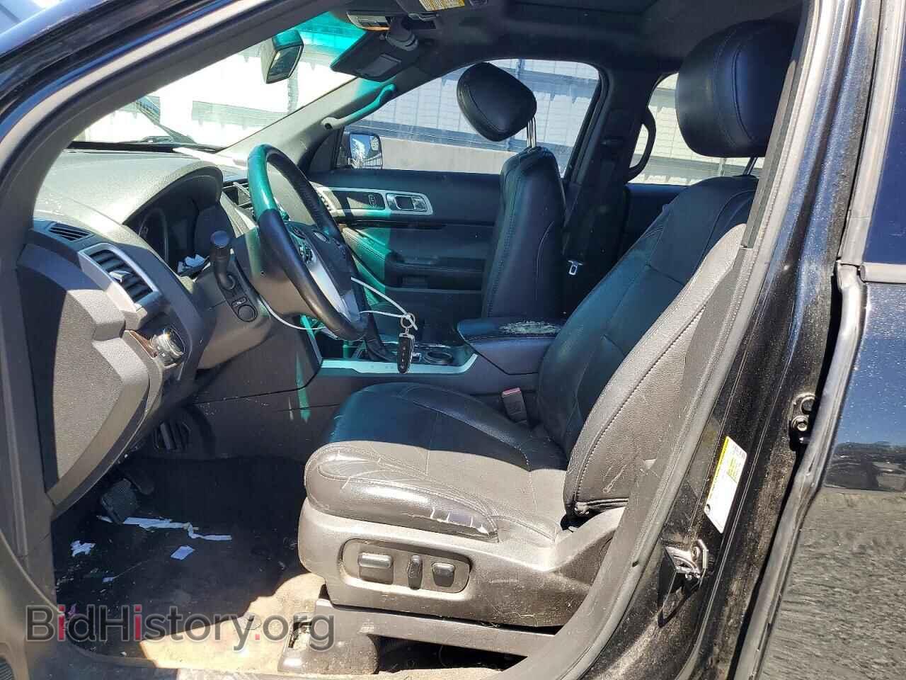 2015 FORD EXPLORER - VIN: 1FM5K7F80FGC40702 - Photo 7