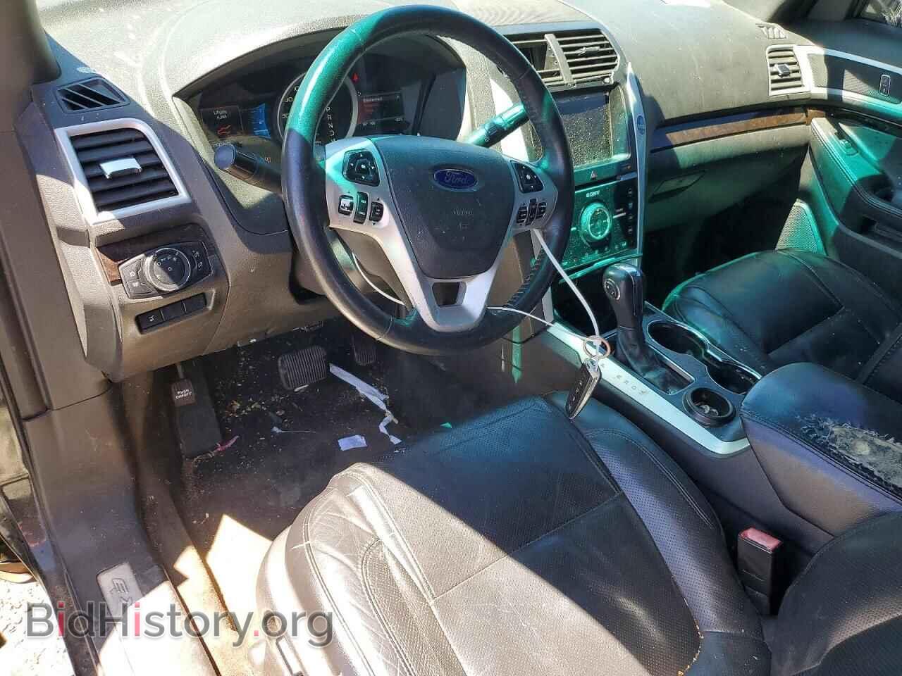 2015 FORD EXPLORER - VIN: 1FM5K7F80FGC40702 - Photo 8