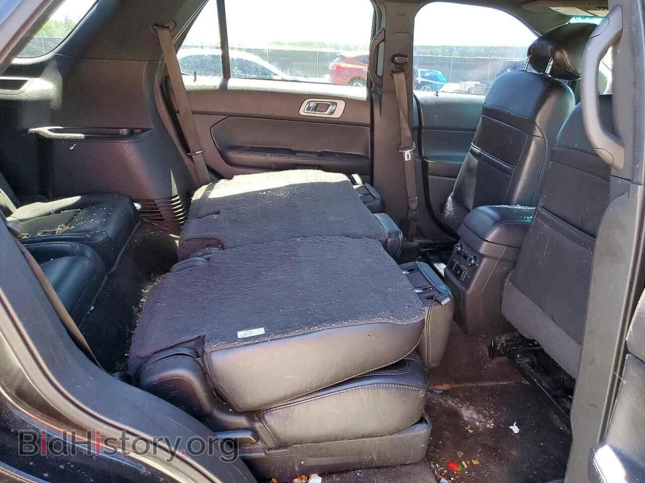 2015 FORD EXPLORER - VIN: 1FM5K7F80FGC40702 - Photo 10