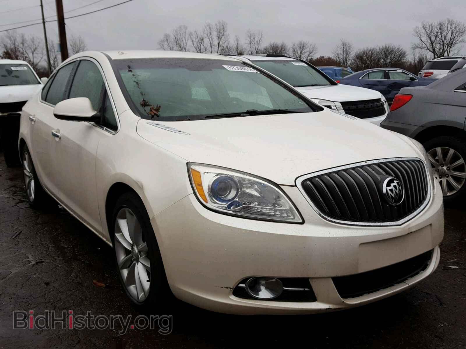 Photo 1G4PP5SK1C4159530 - BUICK VERANO 2012