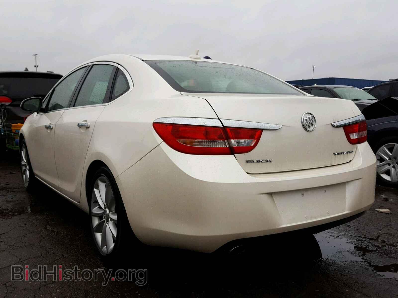2012 BUICK VERANO - VIN: 1G4PP5SK1C4159530 - Фото 3
