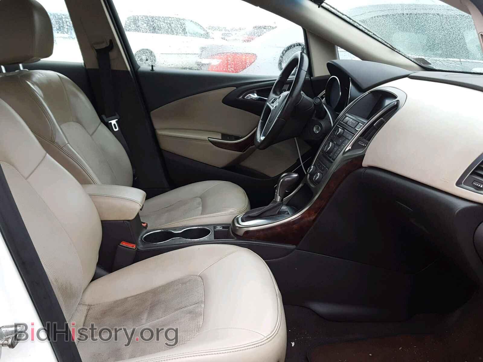 2012 BUICK VERANO - VIN: 1G4PP5SK1C4159530 - Фото 5