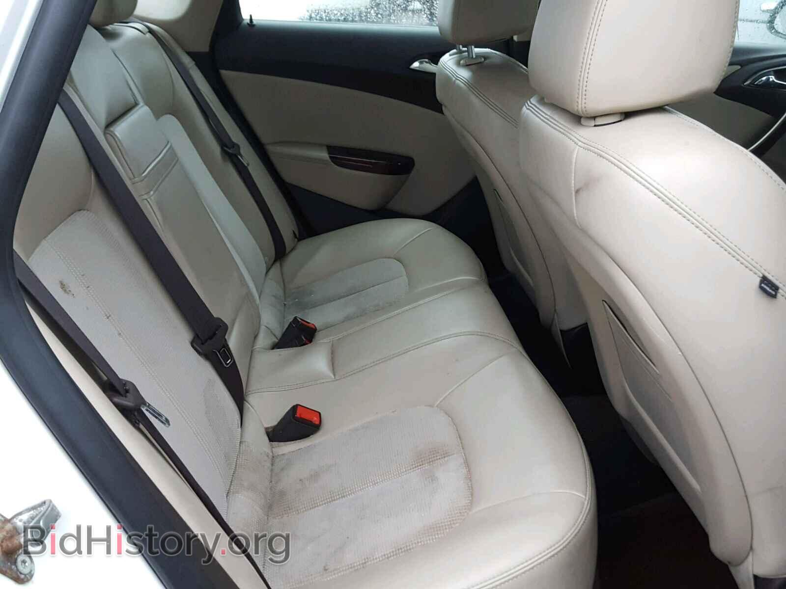 2012 BUICK VERANO - VIN: 1G4PP5SK1C4159530 - Фото 6