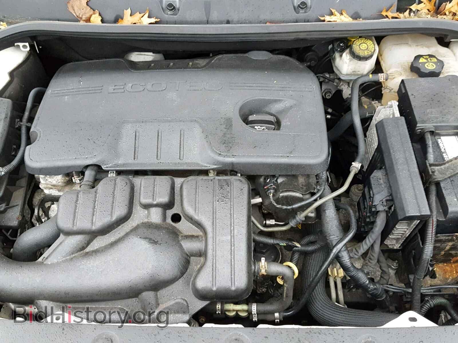 2012 BUICK VERANO - VIN: 1G4PP5SK1C4159530 - Фото 7