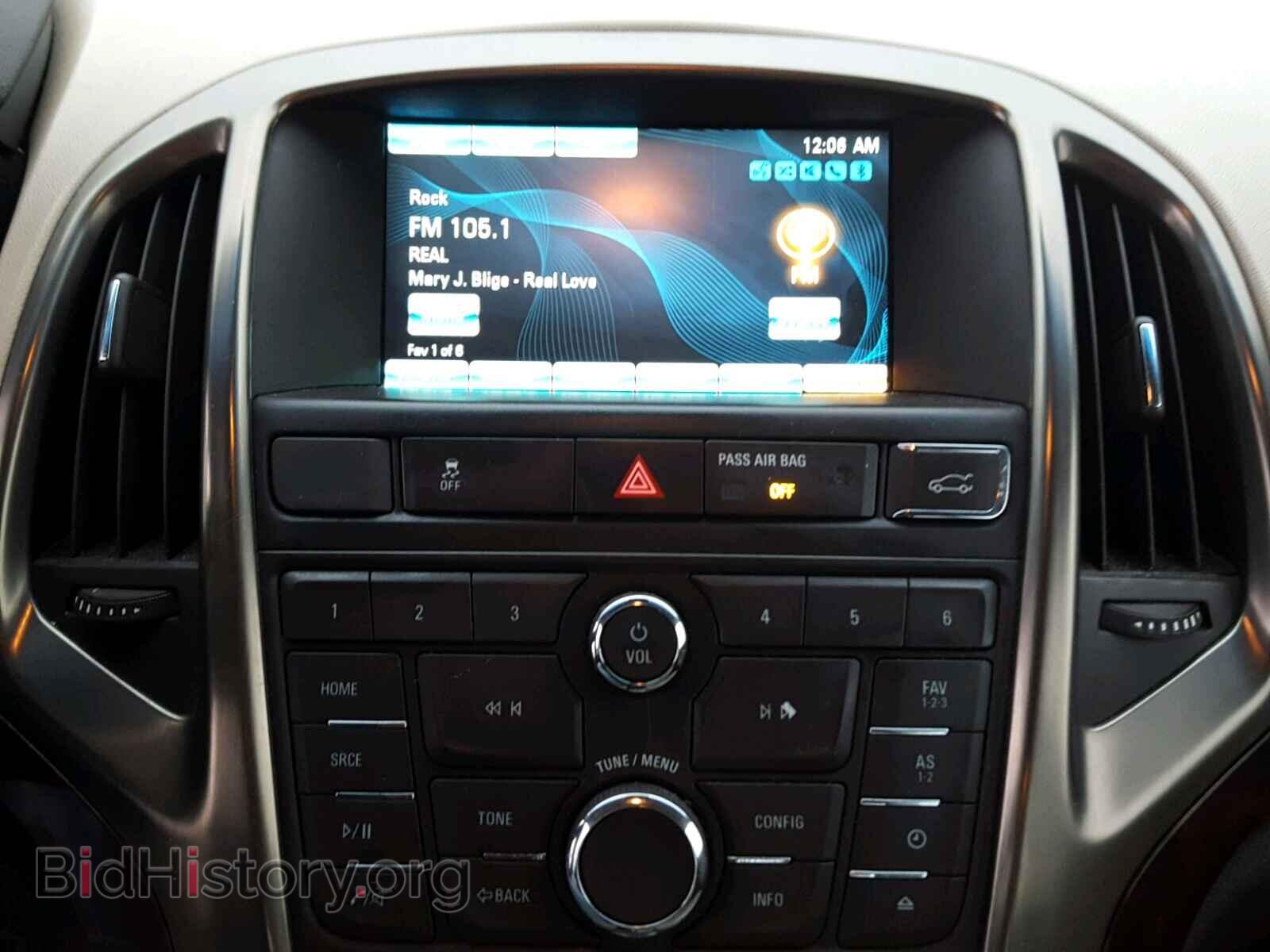 2012 BUICK VERANO - VIN: 1G4PP5SK1C4159530 - Фото 9