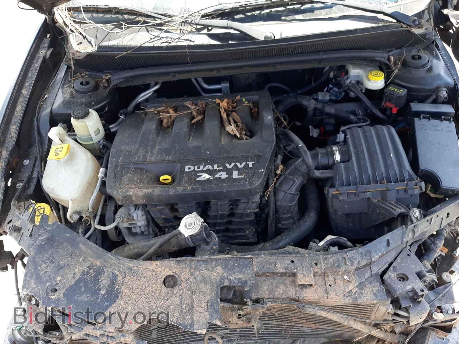 2013 DODGE AVENGER - VIN: 1C3CDZCB3DN681481 - Photo 7