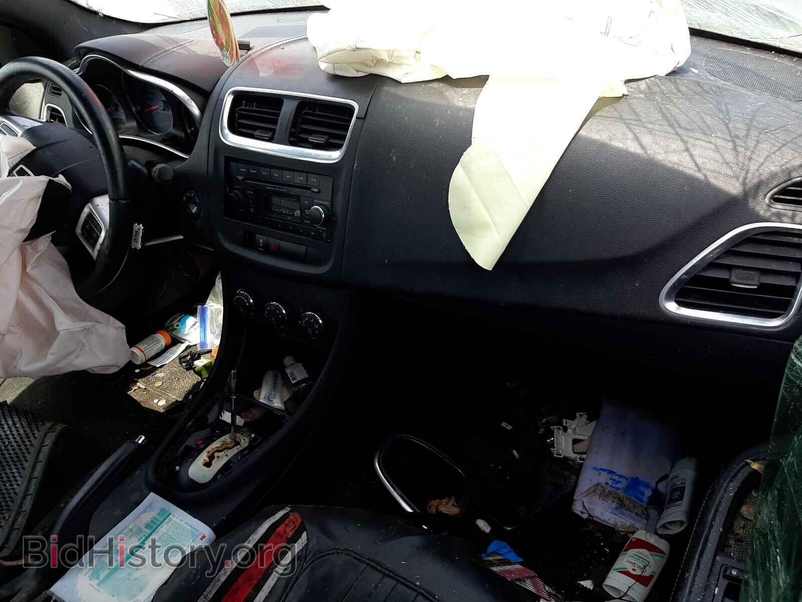 2013 DODGE AVENGER - VIN: 1C3CDZCB3DN681481 - Photo 9