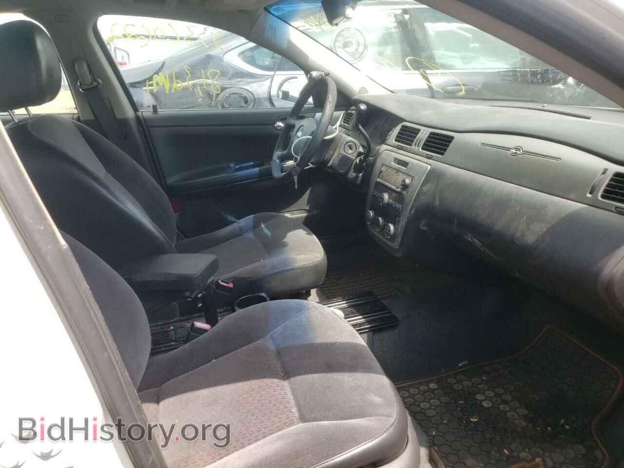 2012 CHEVROLET IMPALA - VIN: 2G1WD5E35C1284628 - Фото 5