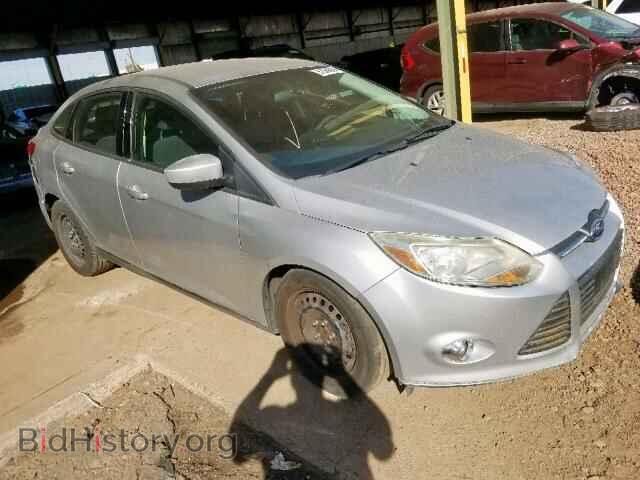 Photo 1FAHP3F21CL176525 - FORD FOCUS SE 2012