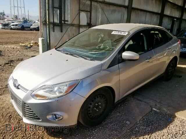 2012 FORD FOCUS SE - VIN: 1FAHP3F21CL176525 - Фото 2