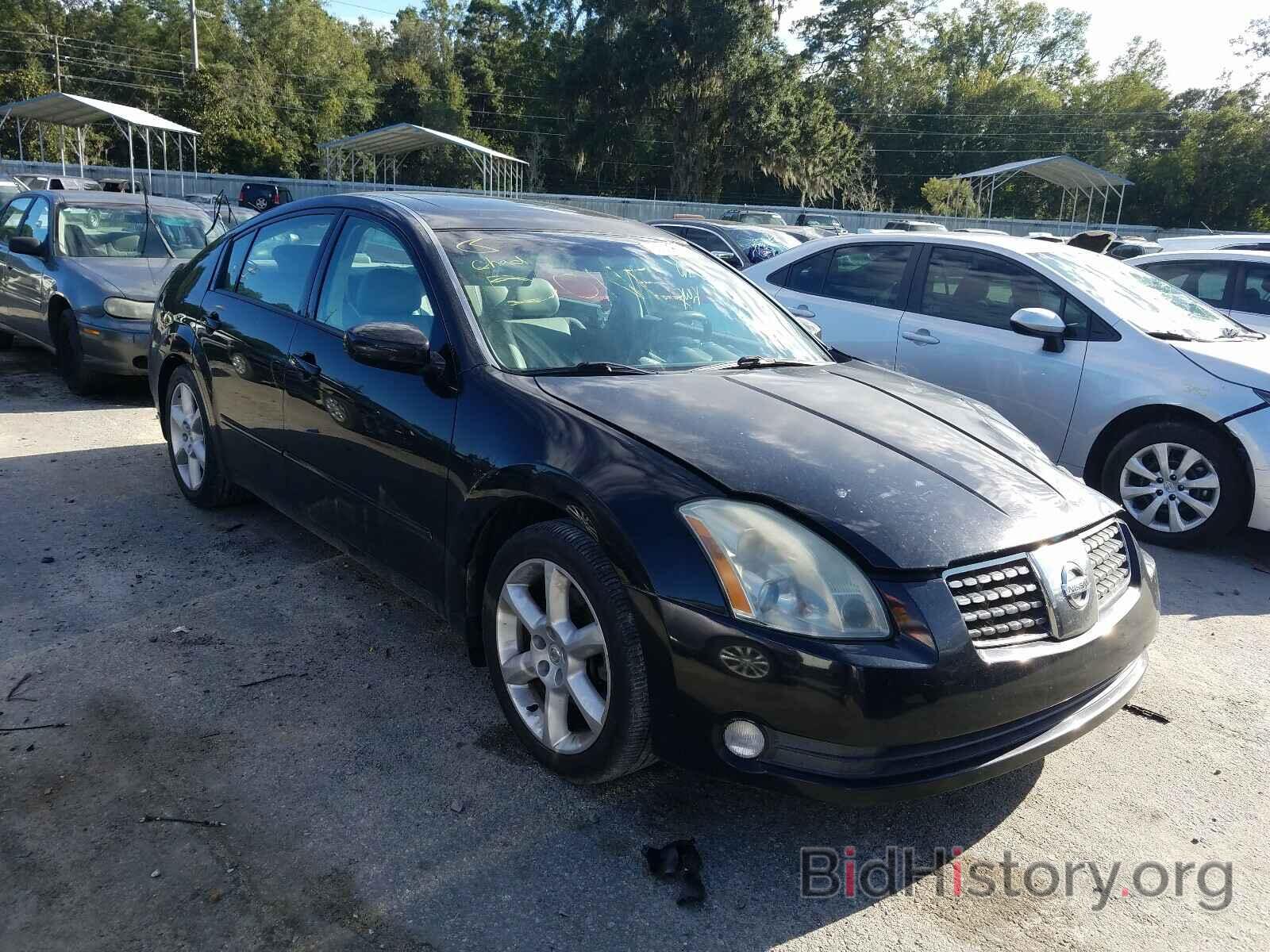 Photo 1N4BA41E24C867028 - NISSAN MAXIMA 2004