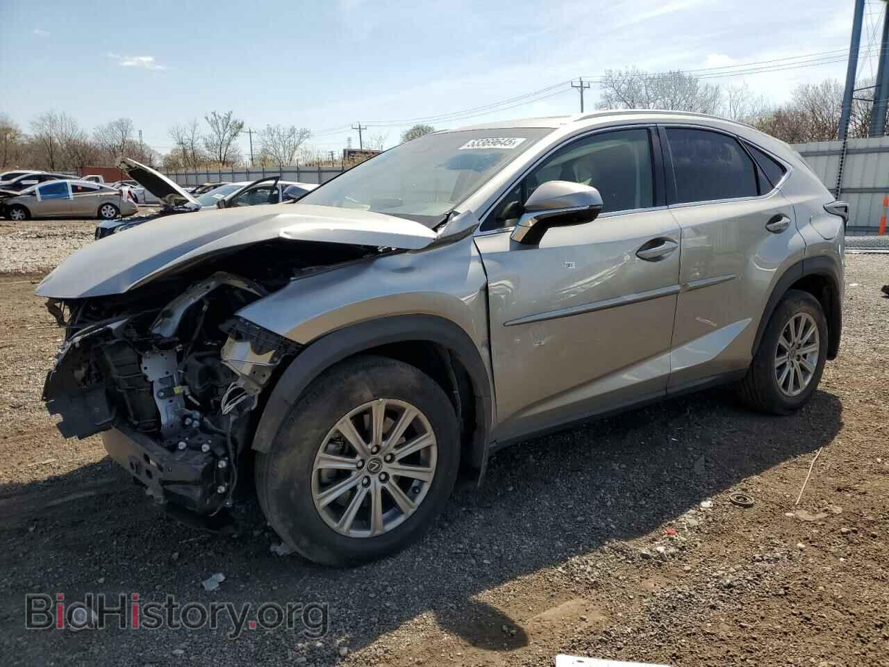Фотография JTJBARBZ1K2209595 - LEXUS NX 2019