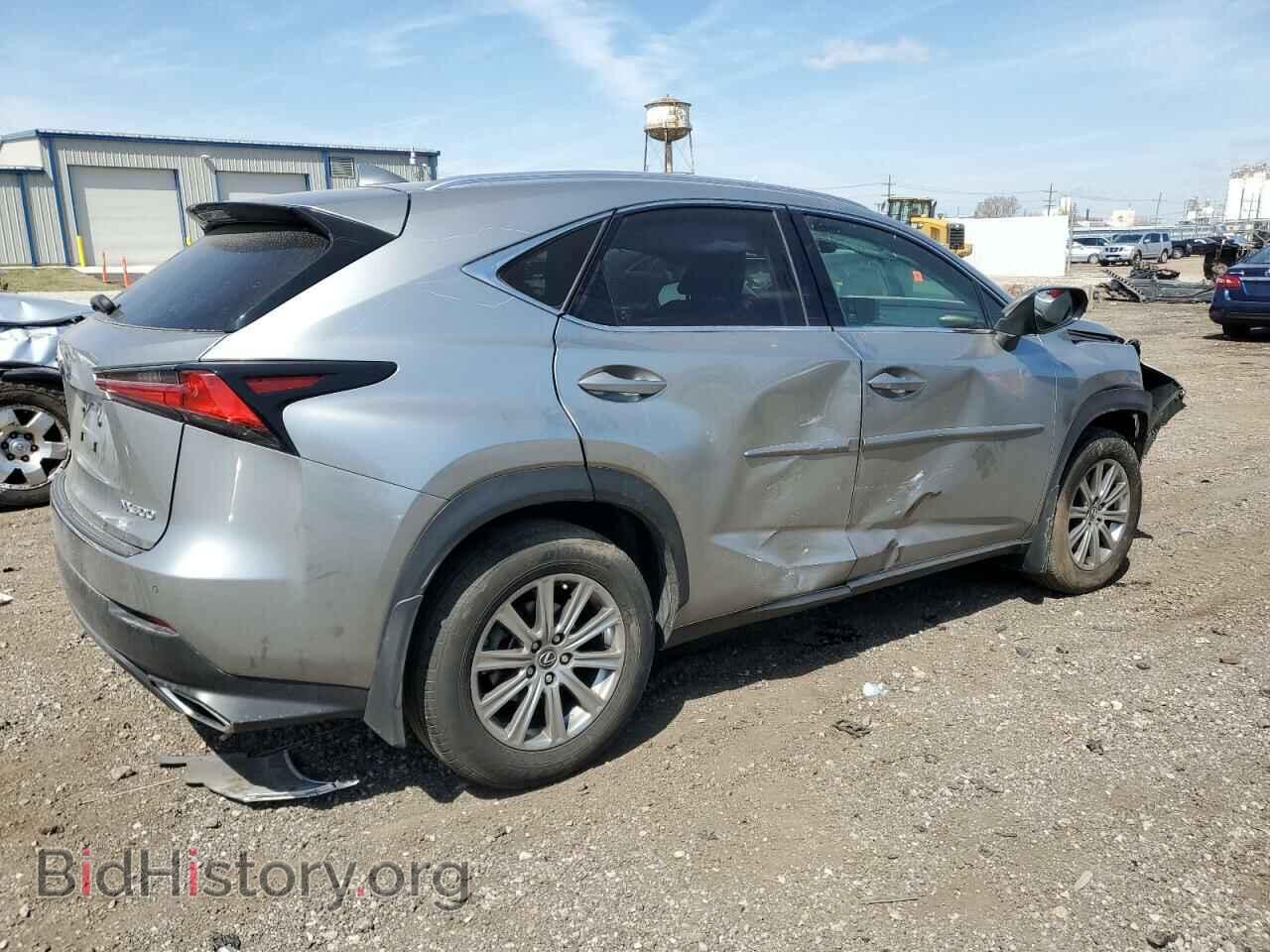 2019 LEXUS NX - VIN: JTJBARBZ1K2209595 - Фото 3