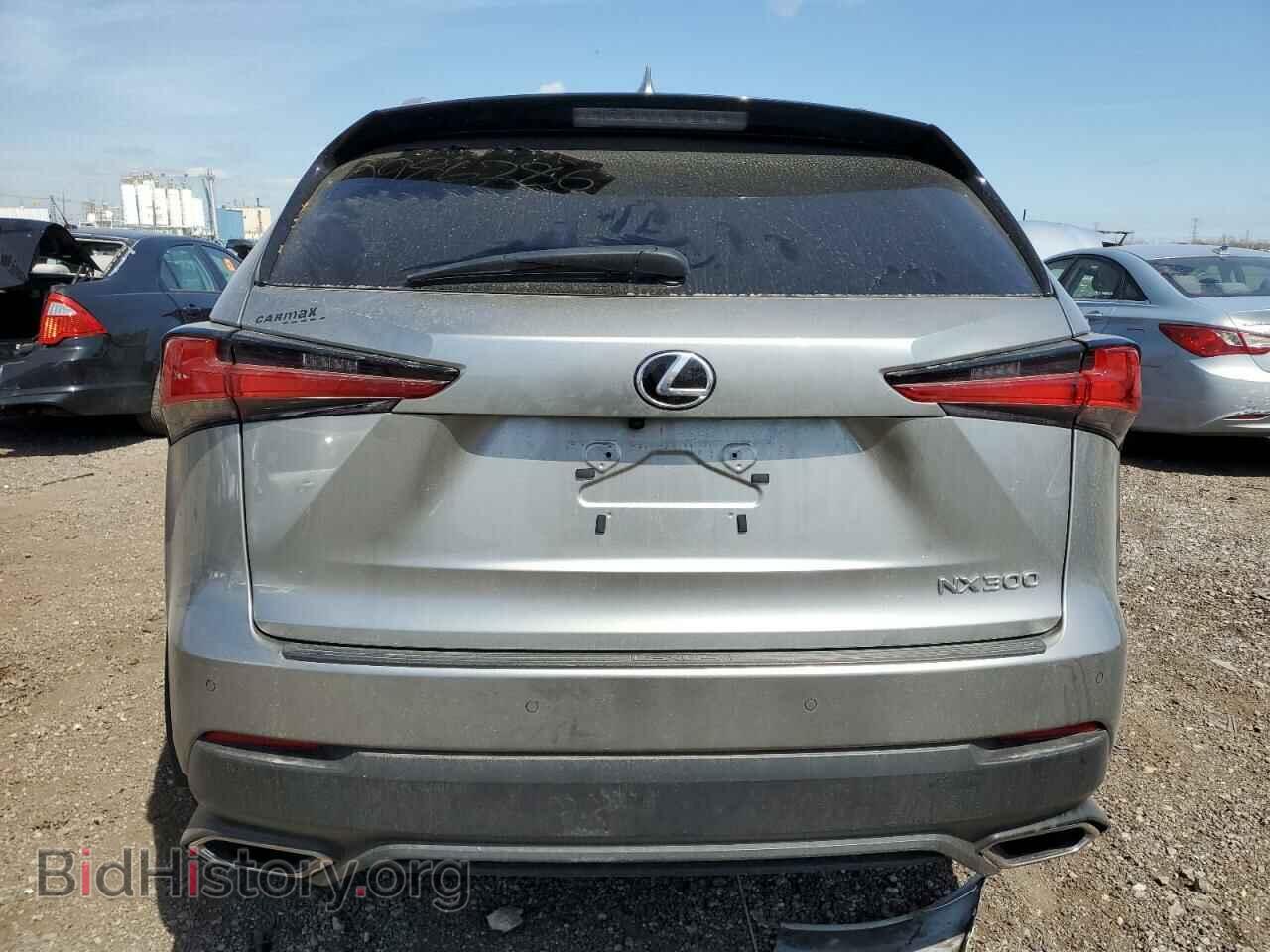 2019 LEXUS NX - VIN: JTJBARBZ1K2209595 - Фото 6