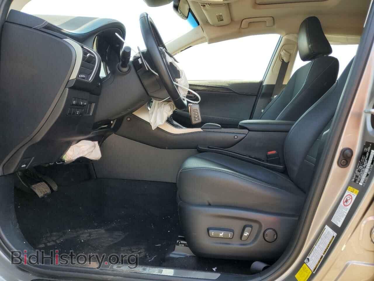 2019 LEXUS NX - VIN: JTJBARBZ1K2209595 - Фото 7