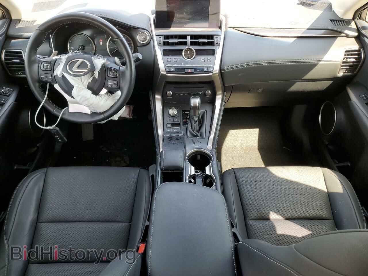 2019 LEXUS NX - VIN: JTJBARBZ1K2209595 - Фото 8
