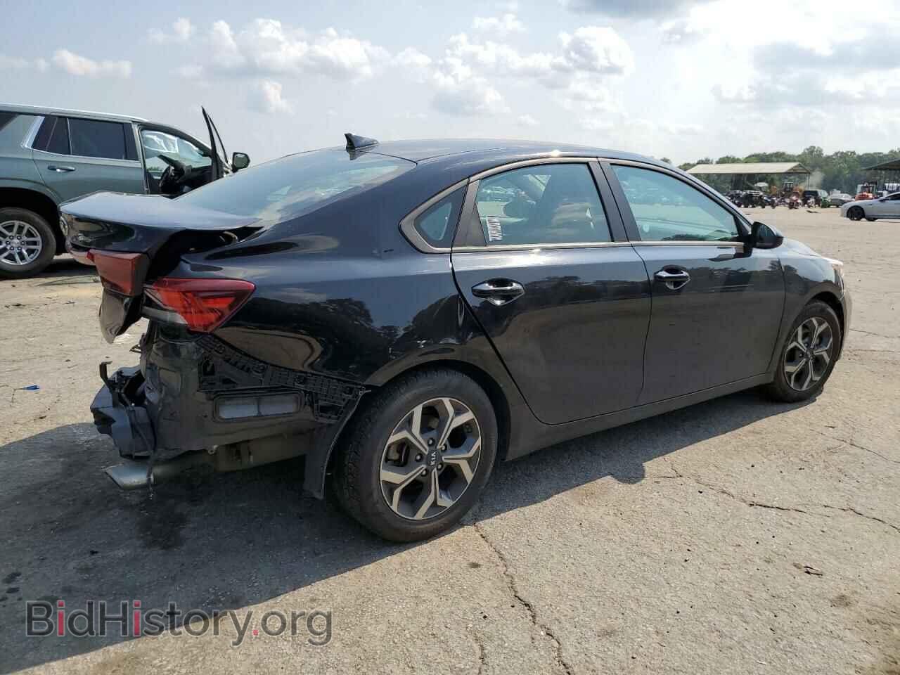 2021 KIA FORTE - VIN: 3KPF24AD7ME325626 - Фото 3