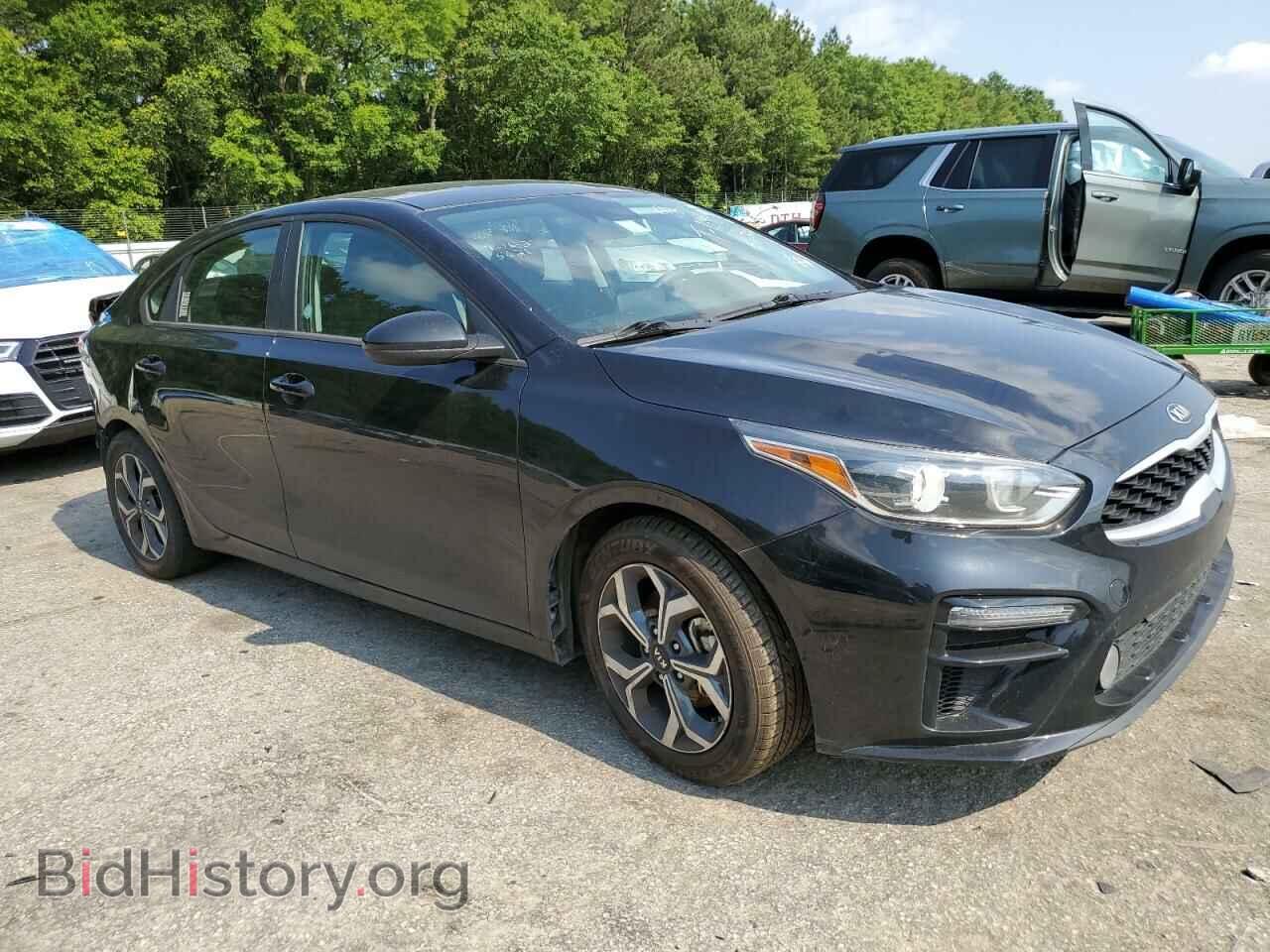 2021 KIA FORTE - VIN: 3KPF24AD7ME325626 - Фото 4