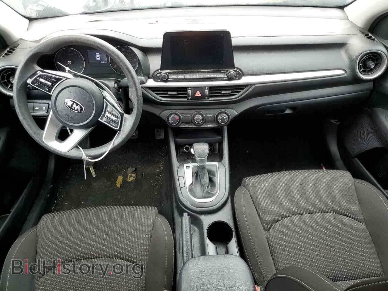 2021 KIA FORTE - VIN: 3KPF24AD7ME325626 - Фото 8