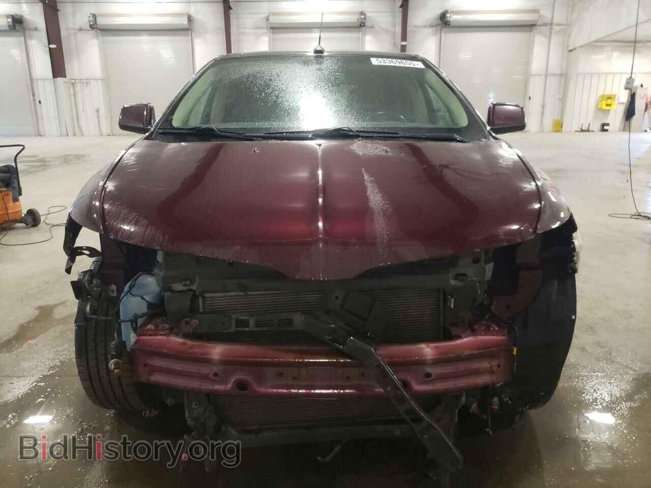 2011 LINCOLN MKX - VIN: 2LMDJ8JK9BBJ16358 - Фото 5