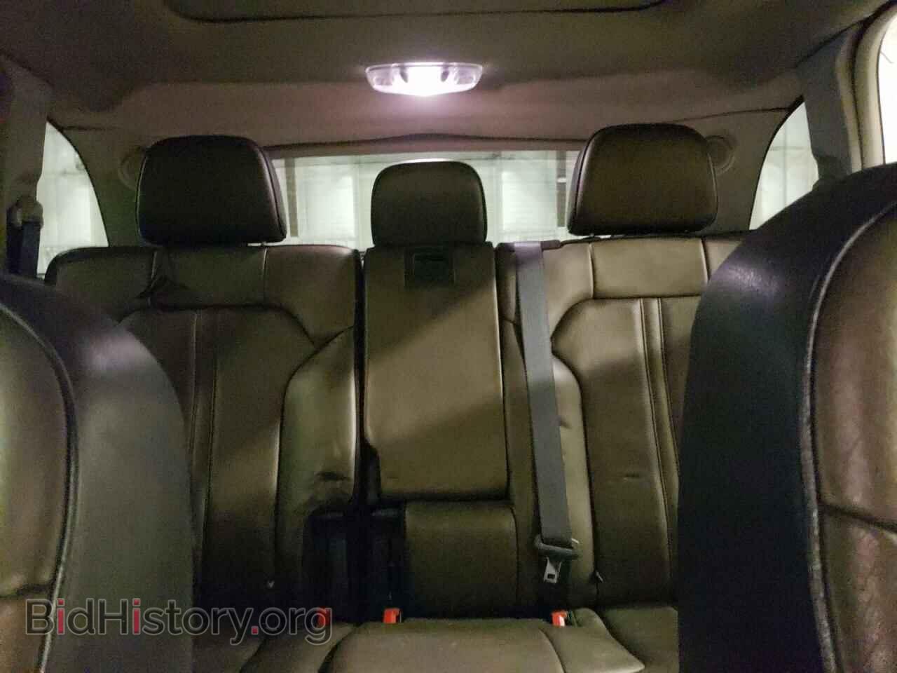 2011 LINCOLN MKX - VIN: 2LMDJ8JK9BBJ16358 - Фото 10