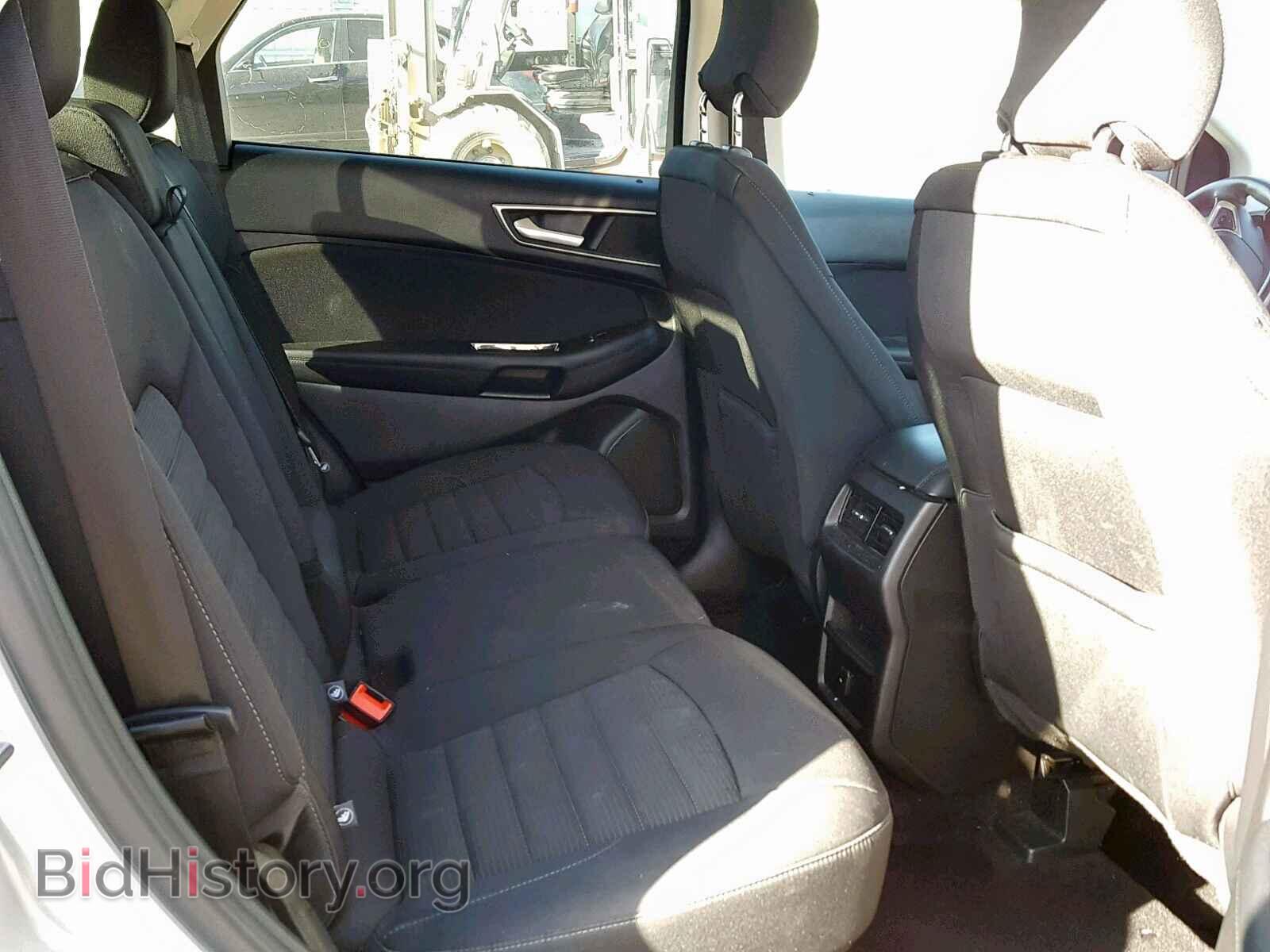 2015 FORD EDGE SEL - VIN: 2FMTK3J95FBC40363 - Photo 6