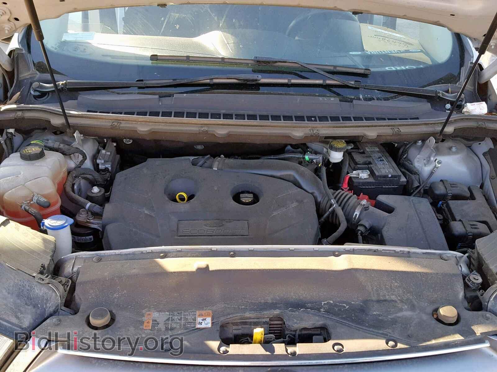 2015 FORD EDGE SEL - VIN: 2FMTK3J95FBC40363 - Photo 7