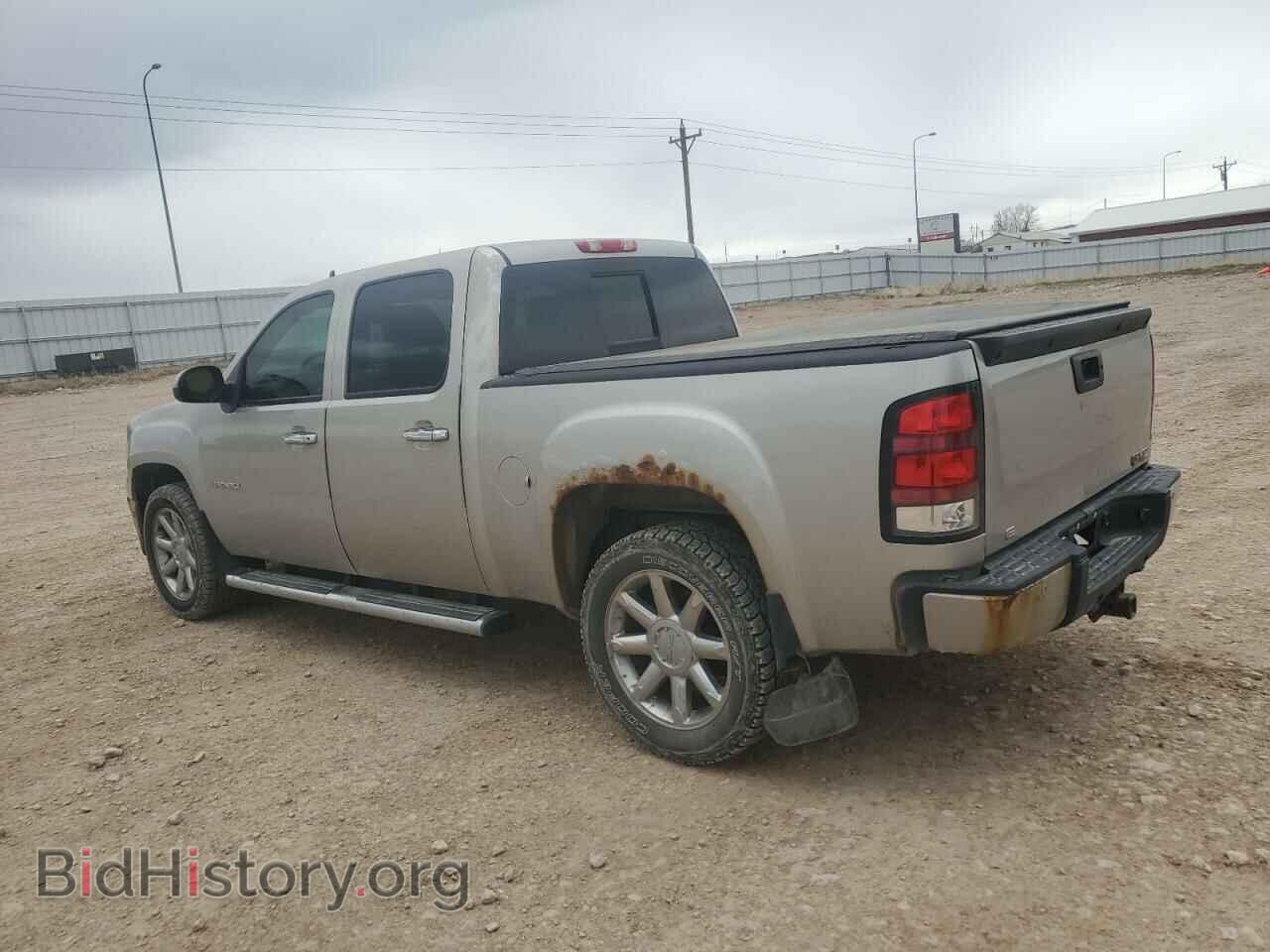 2008 GMC SIERRA - VIN: 2GTEK638081143910 - Фото 2