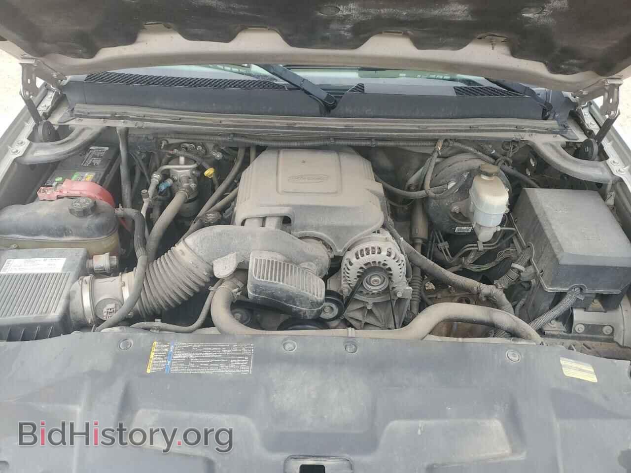 2008 GMC SIERRA - VIN: 2GTEK638081143910 - Фото 11