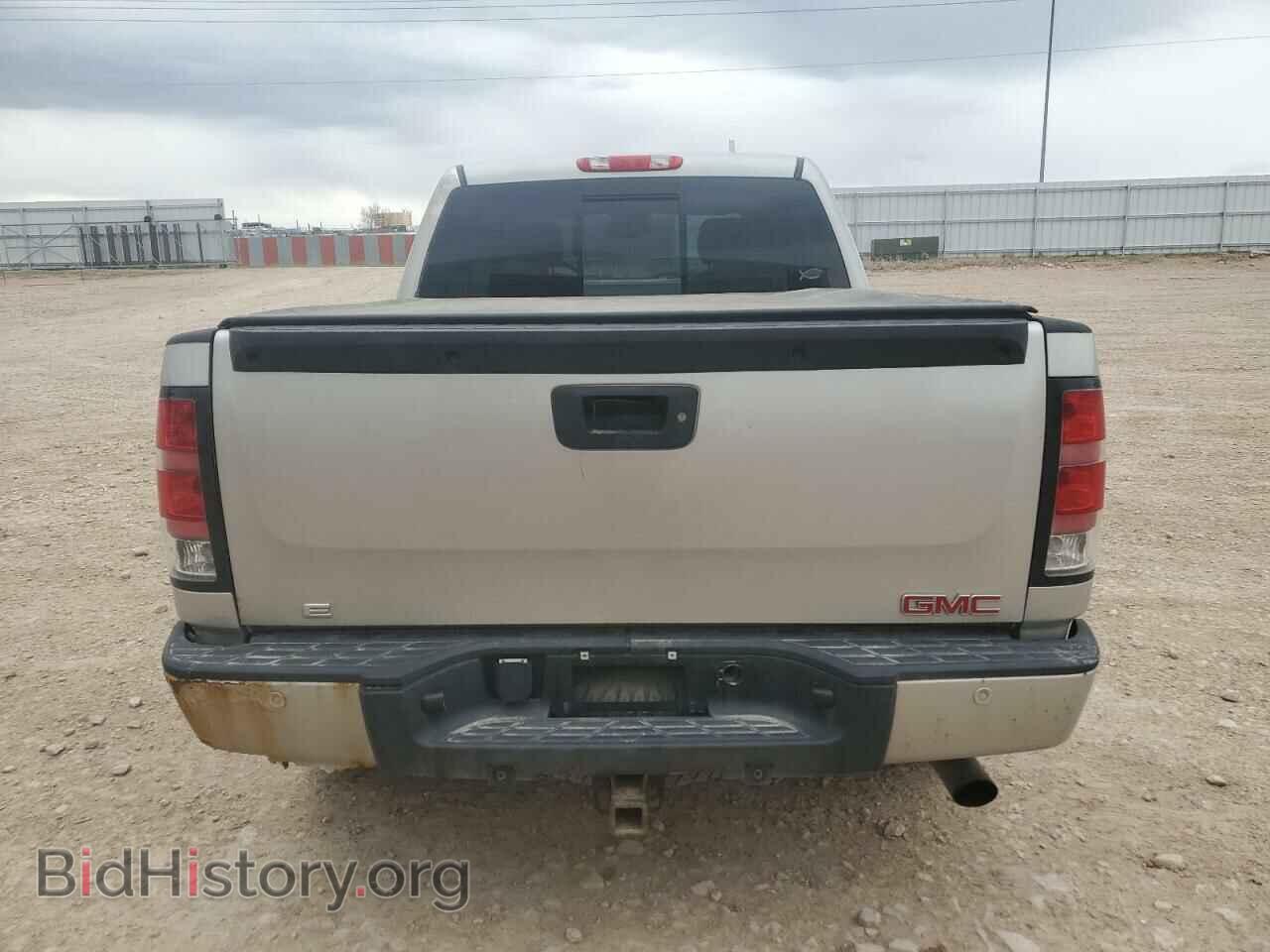 2008 GMC SIERRA - VIN: 2GTEK638081143910 - Фото 6