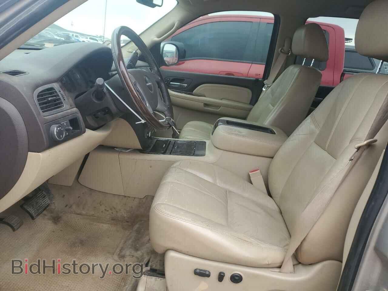 2008 GMC SIERRA - VIN: 2GTEK638081143910 - Фото 7