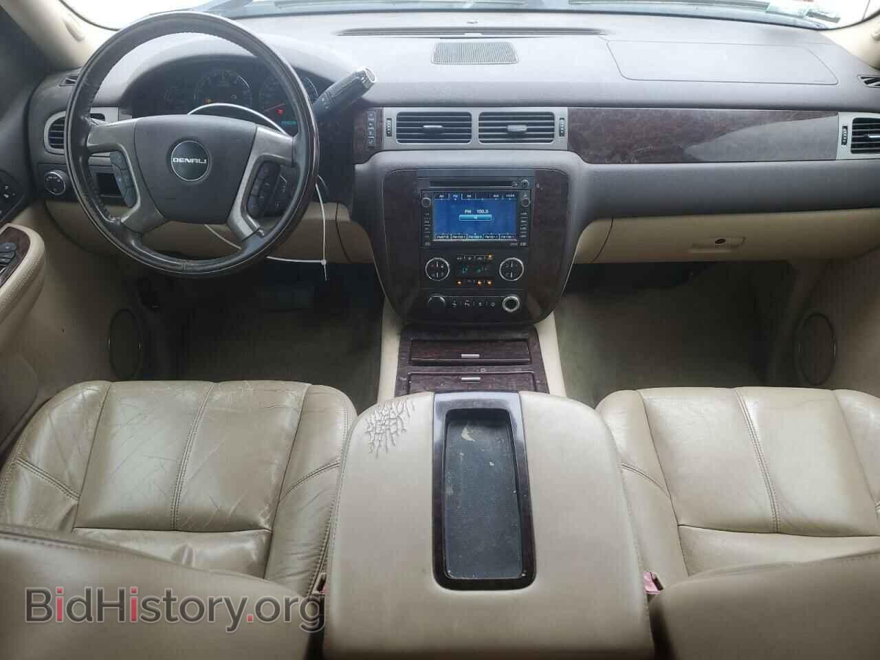 2008 GMC SIERRA - VIN: 2GTEK638081143910 - Фото 8