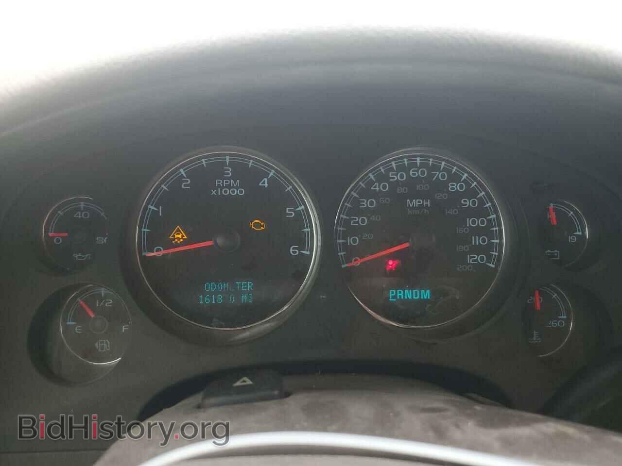 2008 GMC SIERRA - VIN: 2GTEK638081143910 - Фото 9