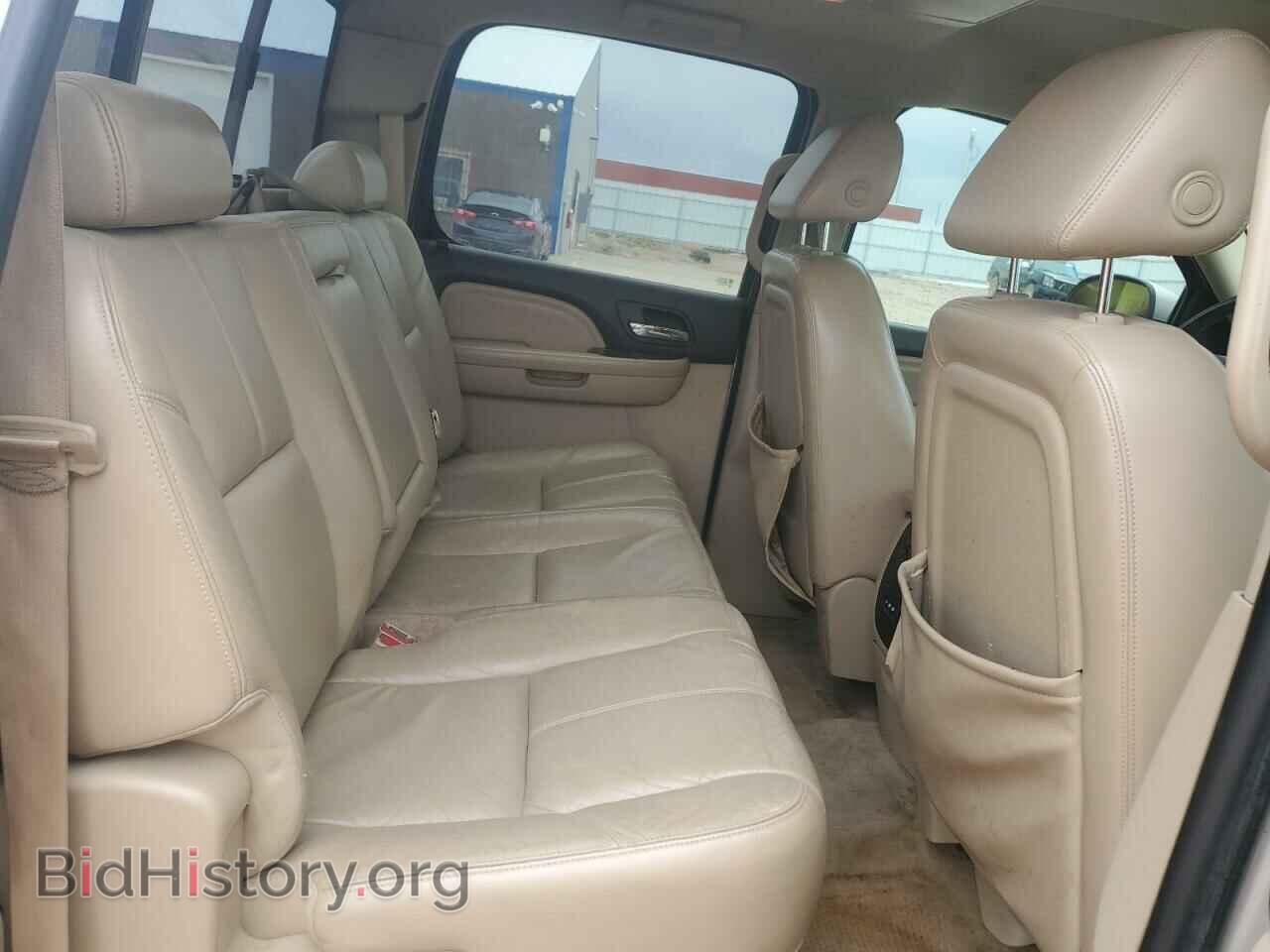 2008 GMC SIERRA - VIN: 2GTEK638081143910 - Фото 10