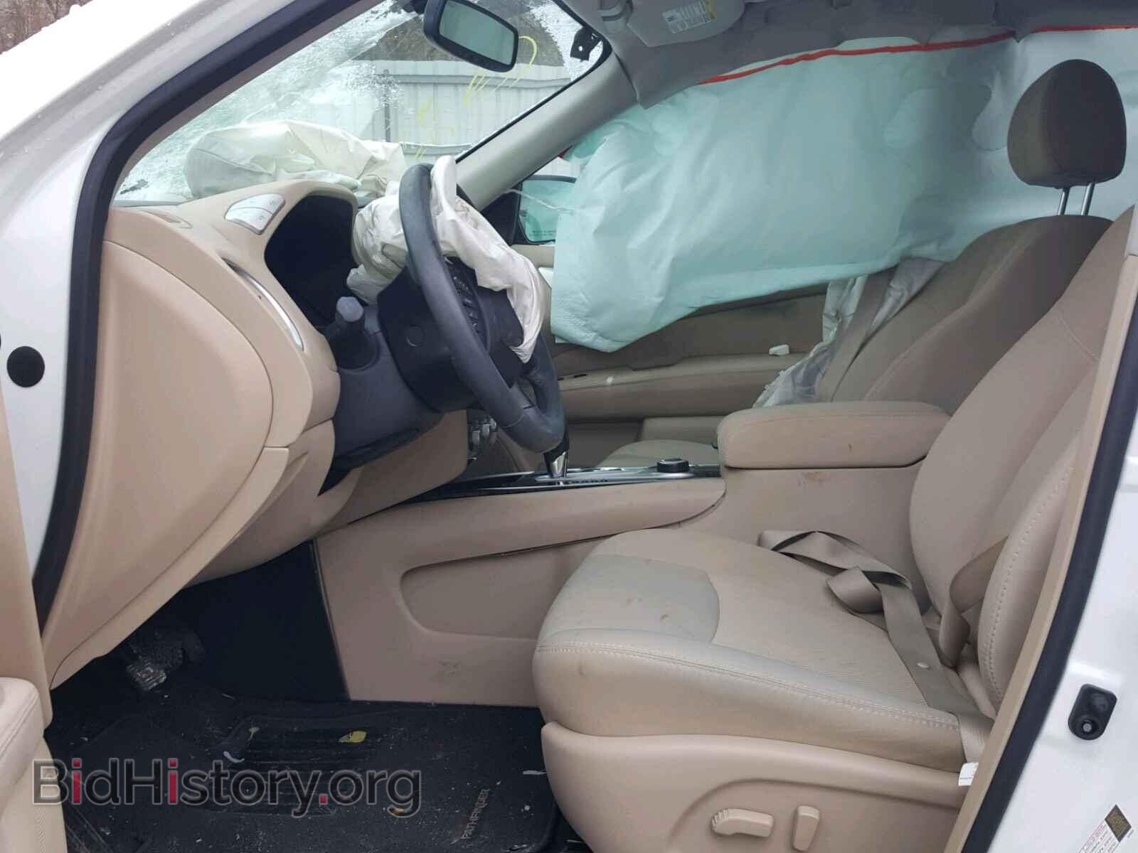 2017 NISSAN PATHFINDER - VIN: 5N1DR2MM3HC669143 - Фото 5