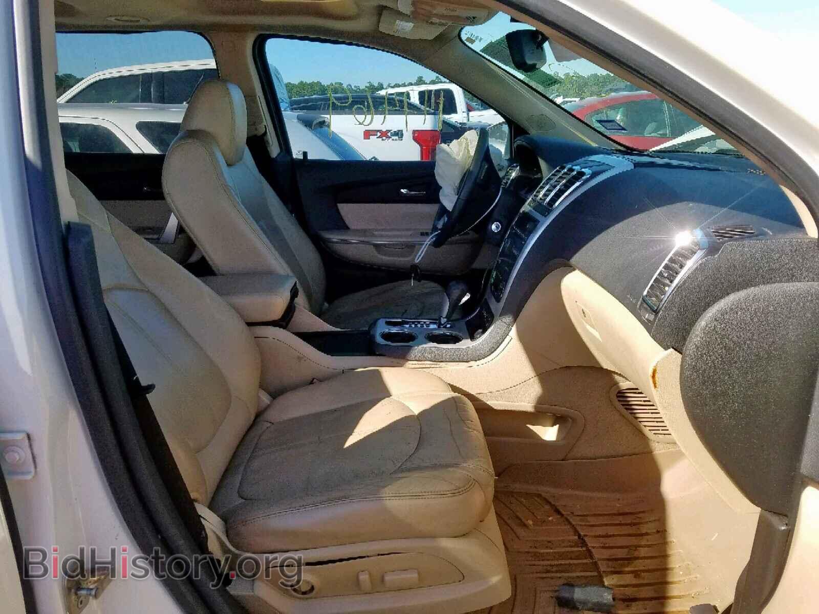 2010 GMC ACADIA SLT - VIN: 1GKLRNED9AJ200015 - Фото 5